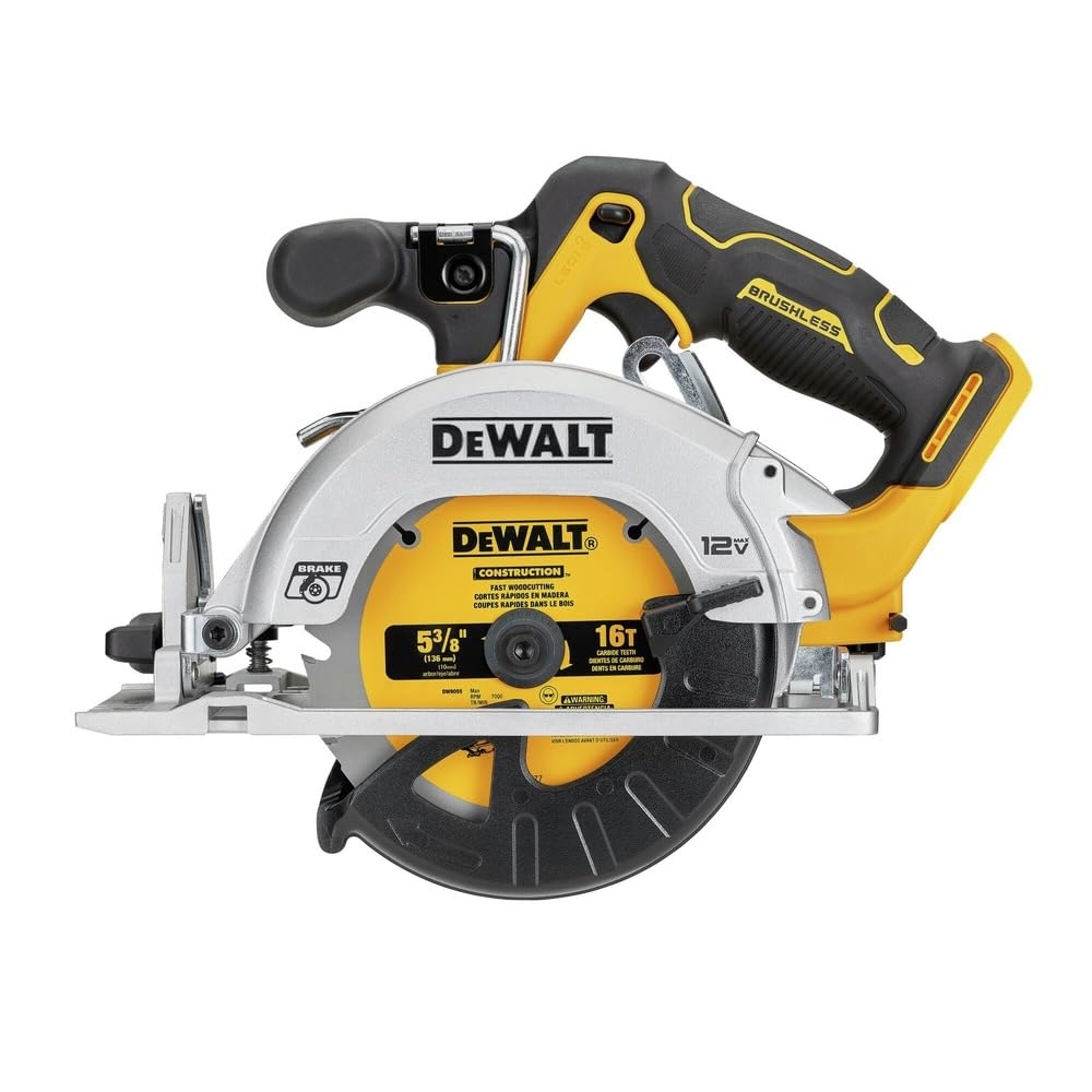 Amazon DEWALT XTREME 12V MAX BRUSHLESS 5 3 8