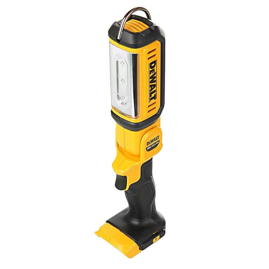 Amazon DEWDCL050 DEWALT DCL050 20 Volt MAX Handheld Area Light Patio Lawn Garden