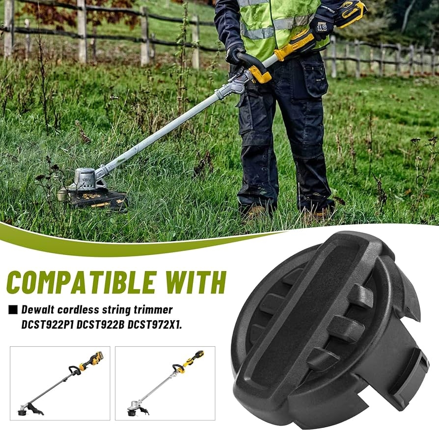 dewalt string trimmer attachments