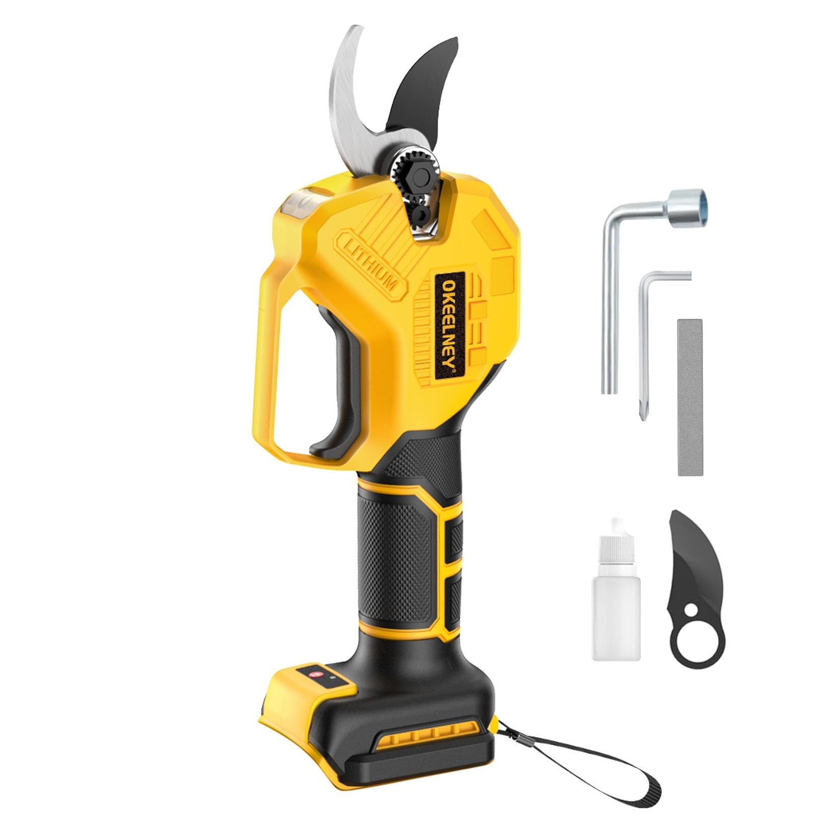 Amazon Electric Pruning Shears For DeWalt 20V Max Battery 