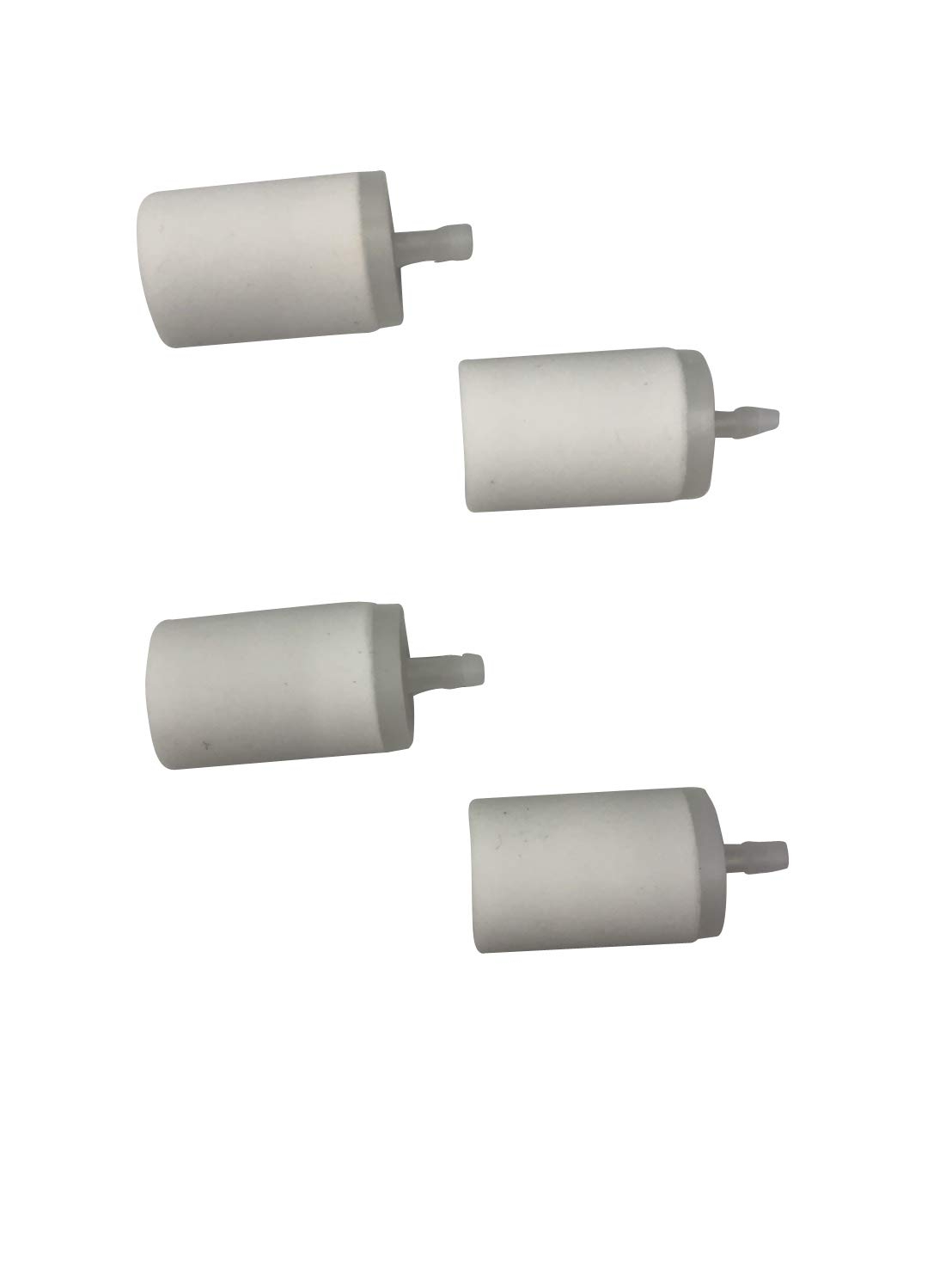 Amazon ENGINERUN Chainsaw Fuel Filter Kit 4 PACK Compatible With Husqvarna 435 435E 440 440E 445 445E 450 450E Chainsaws Parts Replaces OEM 591375401 Patio Lawn Garden