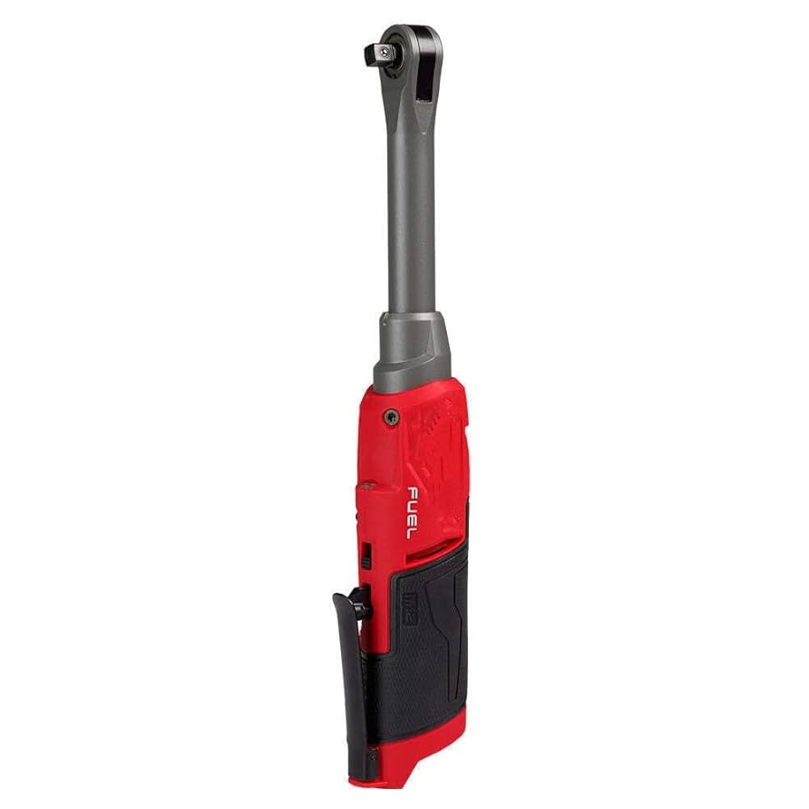 Amazon Extended Reach High Speed Ratchet For Milwaukee 2569 20 12V FUEL M12 3 8 Bare Tool Tools Home Improvement