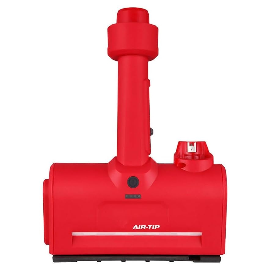 milwaukee m12 vacuum attachments
