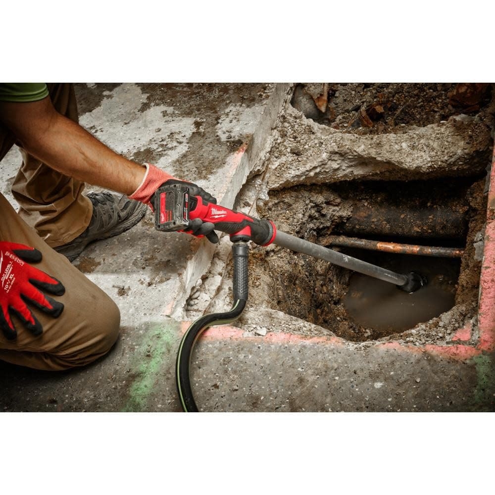 milwaukee m12 transfer pump
