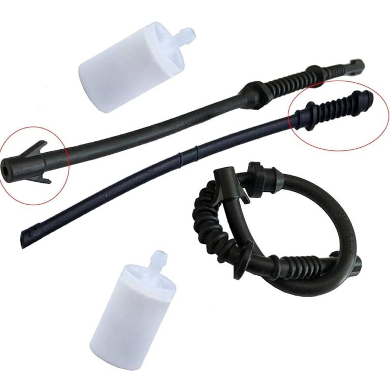 Amazon Fuel Return Line For Husqvarna 435 435E 440 440E 445 445E 450 450E Chainsaw 544128601 Fuel Filter Patio Lawn Garden