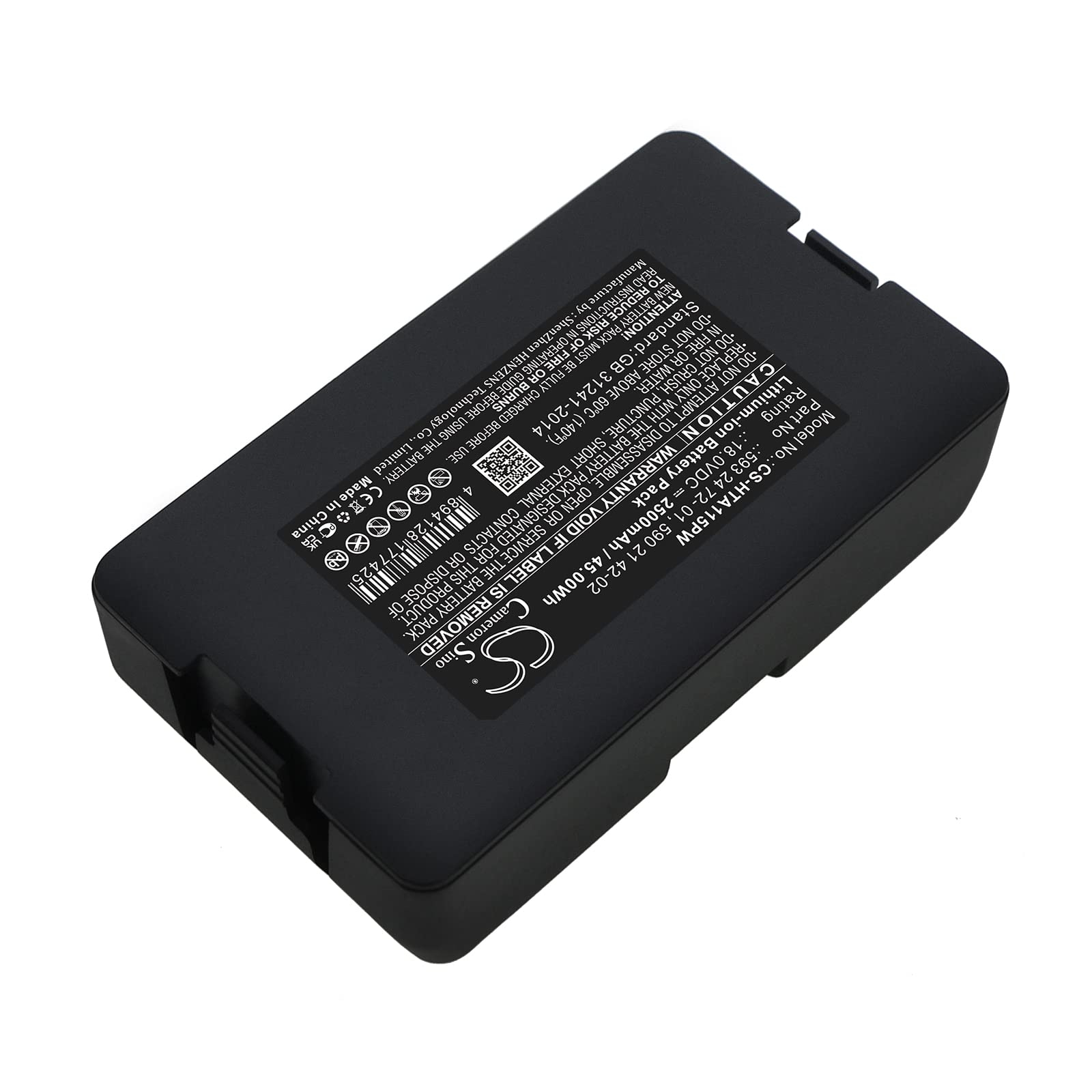 Amazon FYIOGXG Cameron Sino Battery For Husqvarna Automower 115H Automower 520 2020 Automower 520 2021 Automower 520 2022 Automower Limited Edition 2020 Sileno Life 2500mAh Electronics
