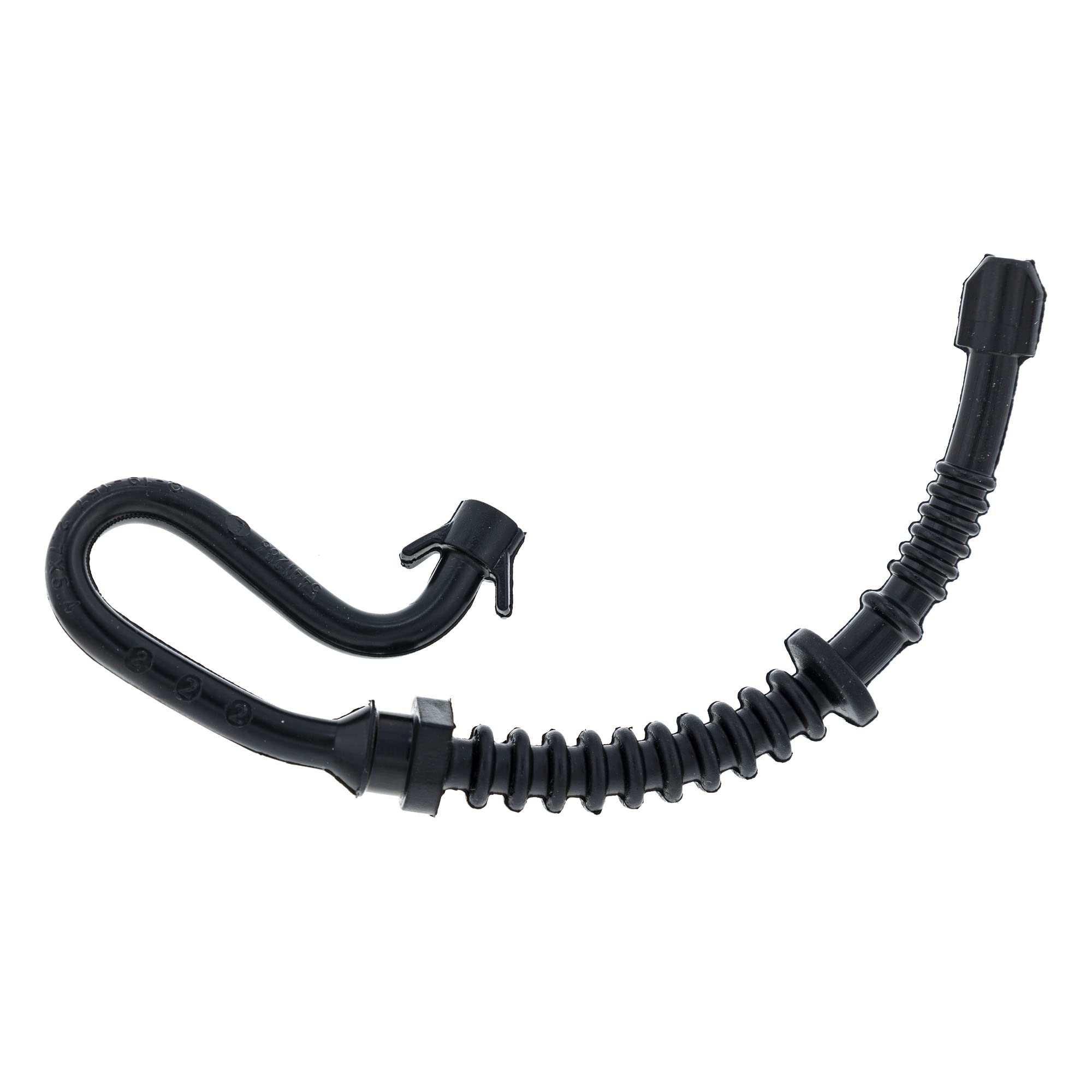 Amazon Genuine OEM Husqvarna Fuel Hose For Chainsaws 435 435E 440E 445 445E 450 450E 544128604 544128601 Patio Lawn Garden