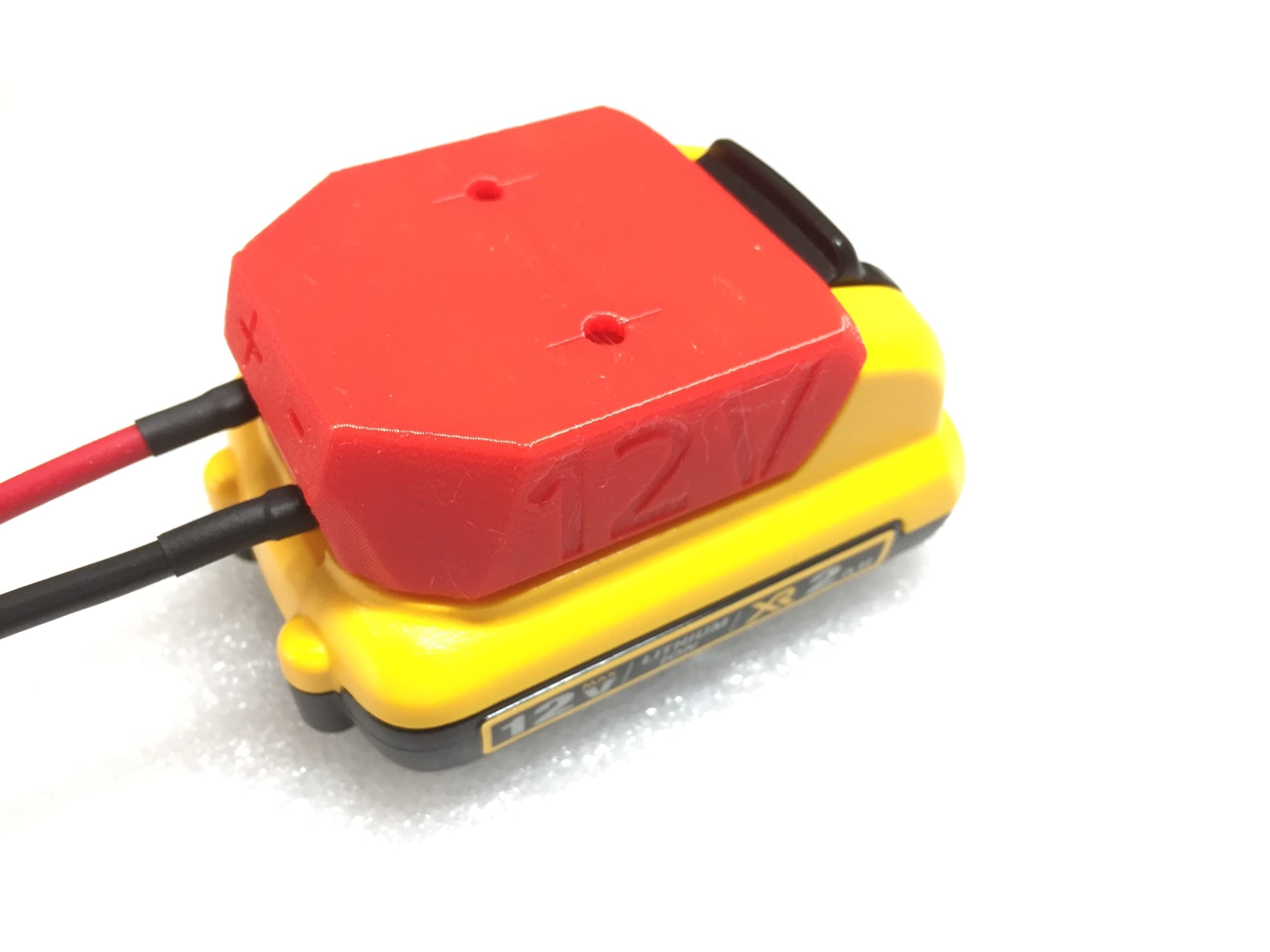Amazon H Battery Adapter For DeWALT 12v Max Dock Power 