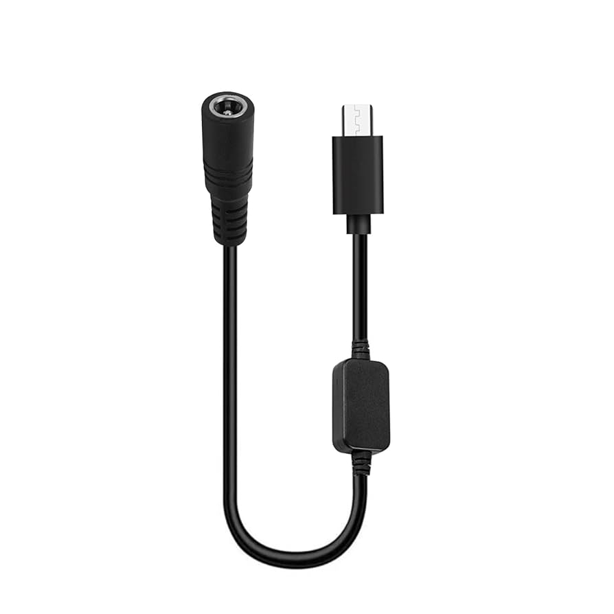 Amazon Heated Jacket Battery Type C Step Up Adapter Charger Cable Compatible With Metabo M12 Milwaukee Makita Snap on Craftsman Aeg Dewalt Revean Ridgid RYOBl 12V Hoodie Tools U0026 Home Improvement
