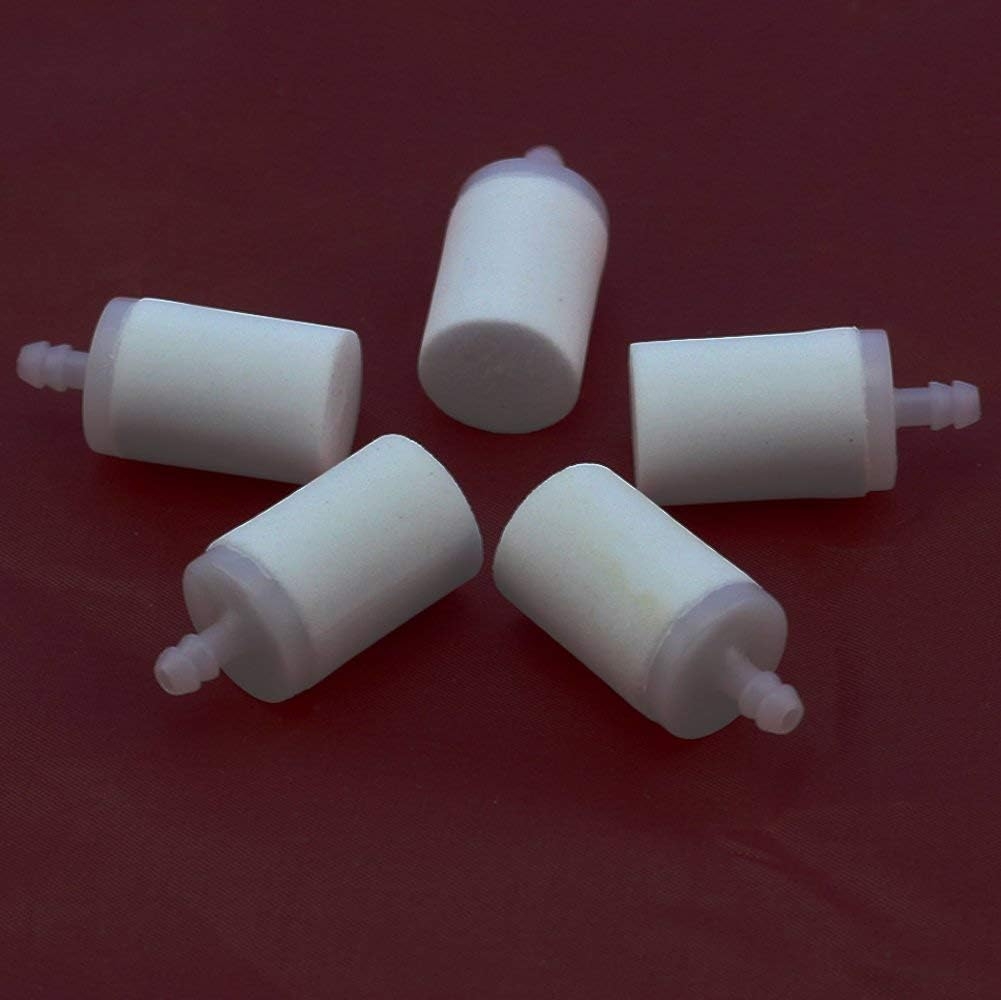 Amazon Hipa 591375401 Chainsaw Fuel Filter Replace 503443201 For Husqvarna 460 455 350 55 36 40 41 42 45 50 51 61 232 268 272 334 335 336 338 339 340 345 346 351 353 357 359 362 365 372 Chainsaw Fuel Filter Patio Lawn Garden