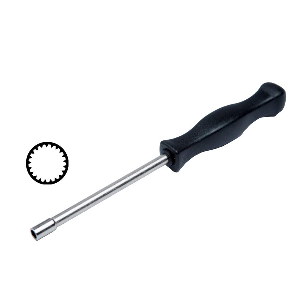 Amazon HOODELL Carburetor Adjustment Tool Upgraded 21 Teeth Splined Screwdriver 2 Cycle Engine Tune Up Carb For Poulan Husqvarna Weed Eater And Chainsaw Patio Lawn Garden