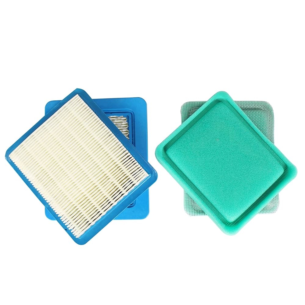 Amazon HU700F Air Filter For Husqvarna HU625HWT HU725AWD 6522SH HU675FE Mower W 675EX 725EX Pack Of Two Patio Lawn Garden