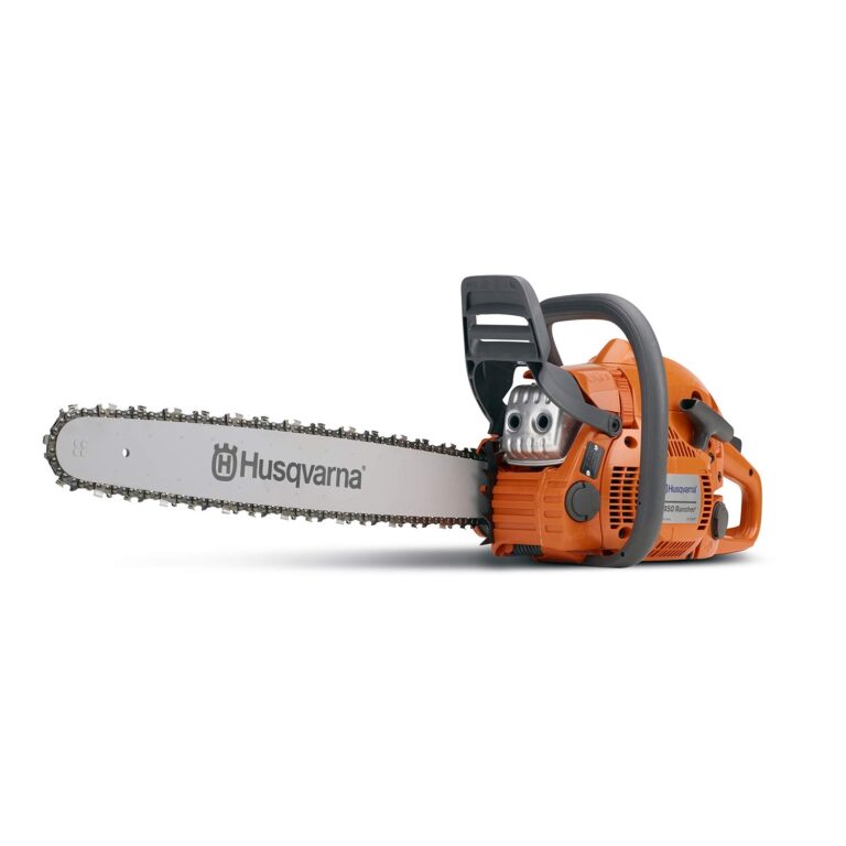 Amazon Husqvarna 20 450 Rancher II Gas Chainsaw Patio Lawn Garden