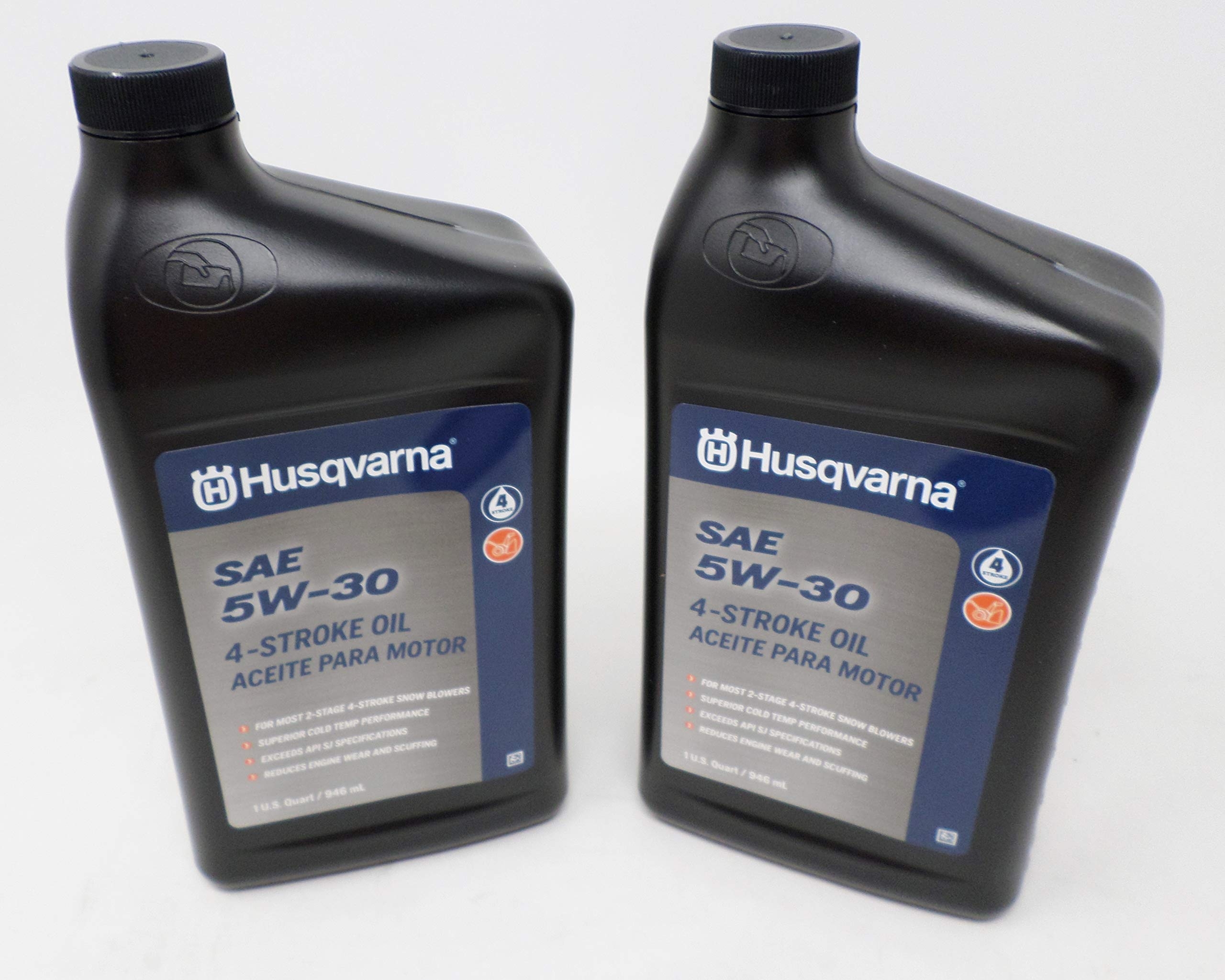 type of oil for husqvarna riding mower