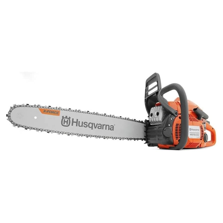 where are husqvarna chainsaws manufactured