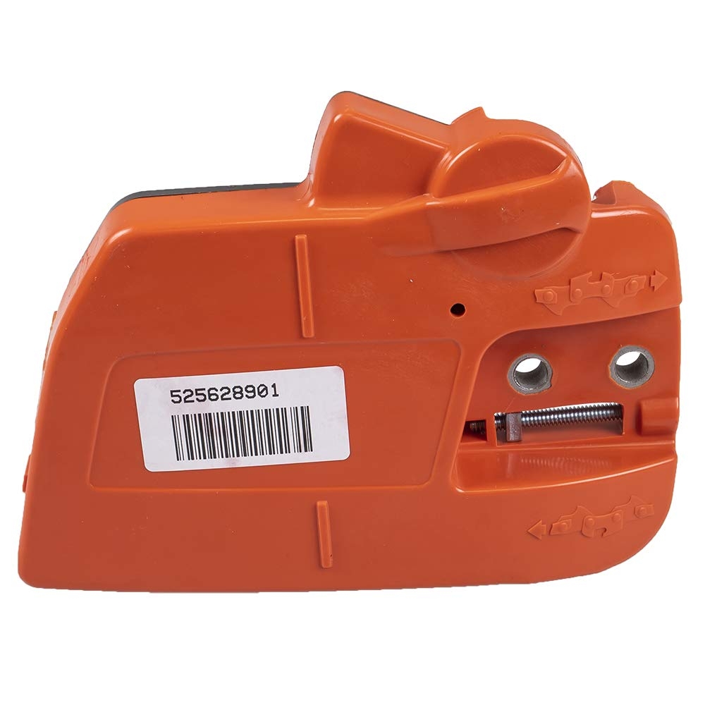 Amazon Husqvarna 525628901 Chainsaw Chain Brake Assembly Genuine Original Equipment Manufacturer OEM Part For Husqvarna Orange Patio Lawn Garden