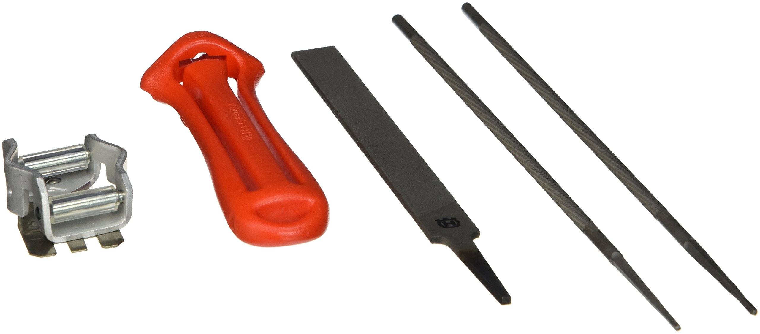 Amazon Husqvarna 531300082 325 Inch Pixel Chain Saw Blade File Kit For 340 345 346XP 350 351 353 Patio Lawn Garden