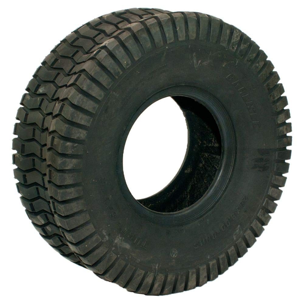 Amazon Husqvarna 532138468 Lawn Tractor Tire Rear 20 X 8 in Genuine Original Equipment Manufacturer OEM Part Patio Lawn Garden