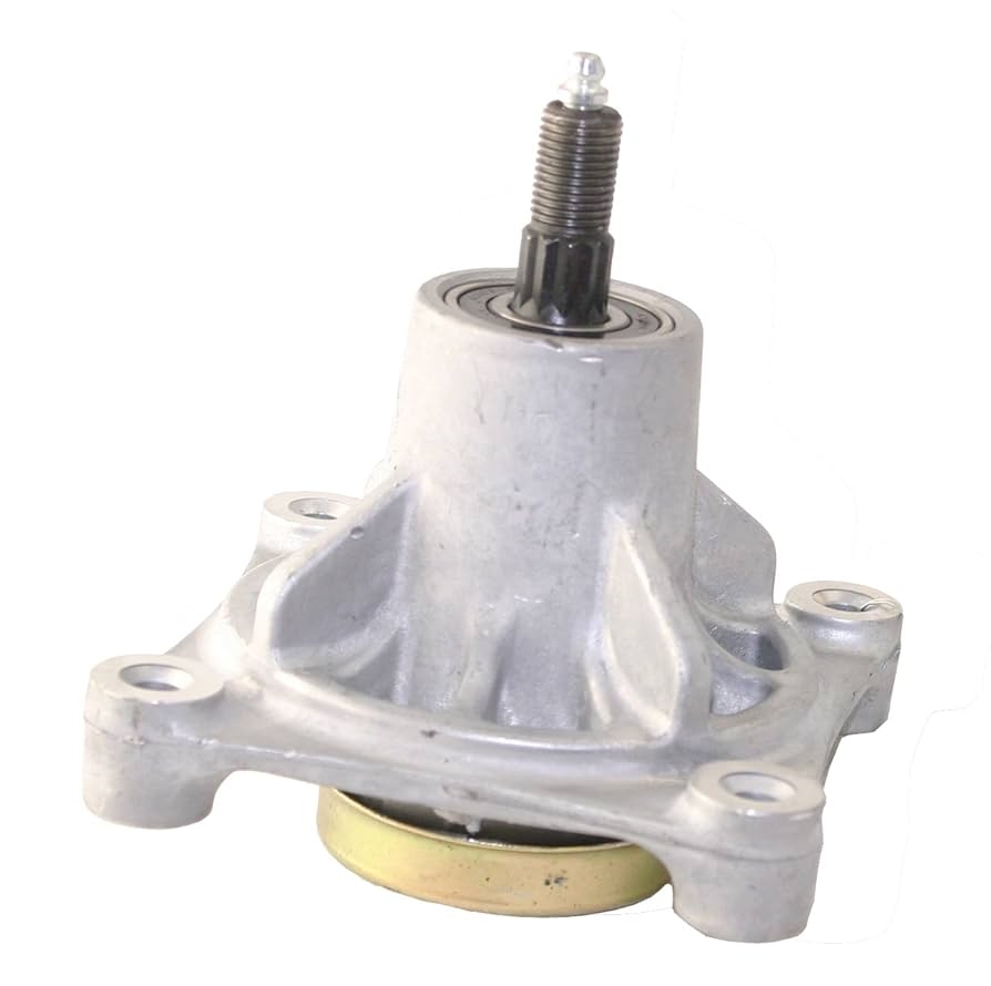 Amazon Husqvarna 532174356 Replacement Spindle Assembly For Husqvarna Poulan Roper Craftsman Weed Eater Lawn Mower Parts Patio Lawn Garden