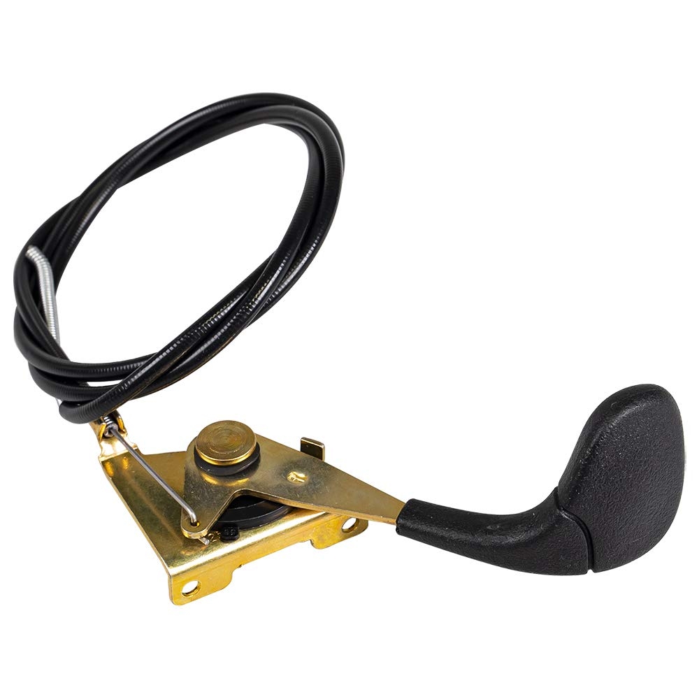 Amazon Husqvarna 532177328 Lawn Tractor Throttle Cable Replaces 177328X428 5321773 28 Genuine Original Equipment Manufacturer OEM Part Lawn Mower Deck Parts Patio Lawn Garden