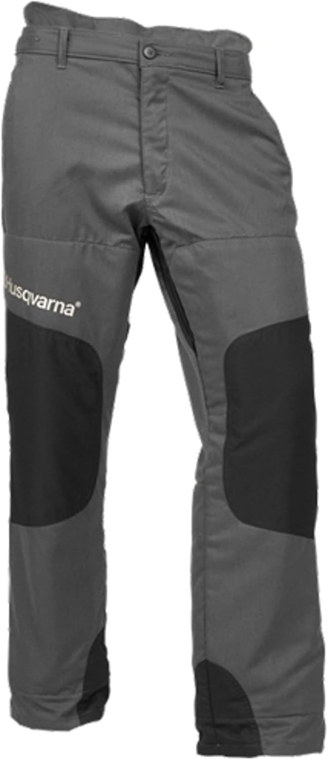 Amazon Husqvarna Chainsaw Pants Small 28 30 Waist 32 Length Patio Lawn Garden
