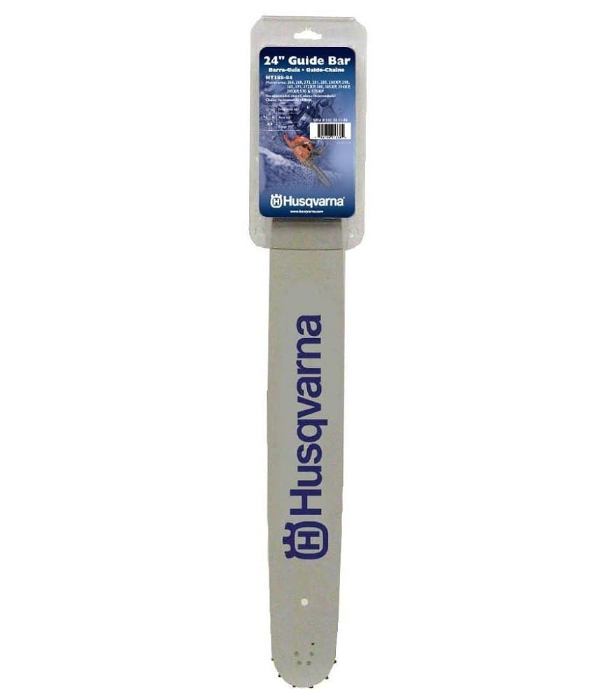 Amazon Husqvarna HT388 84 24 Inch Chainsaw Guide Bar Solar Panels Patio Lawn Garden
