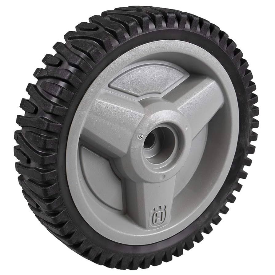 Amazon Husqvarna Part Number 532401272 Wheel Tire Assembly Rear Patio Lawn Garden