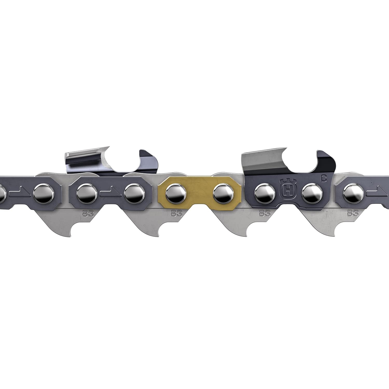 Amazon Husqvarna X Cut C83 18 Inch Chainsaw Chain 3 8 Pitch 050 Guage 66 Drive Links Patio Lawn Garden