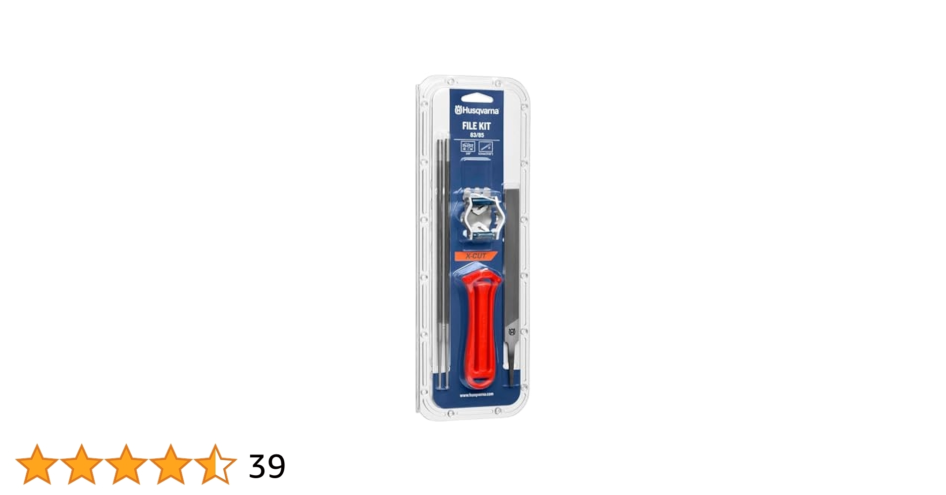 utilizare husqvarna file kit