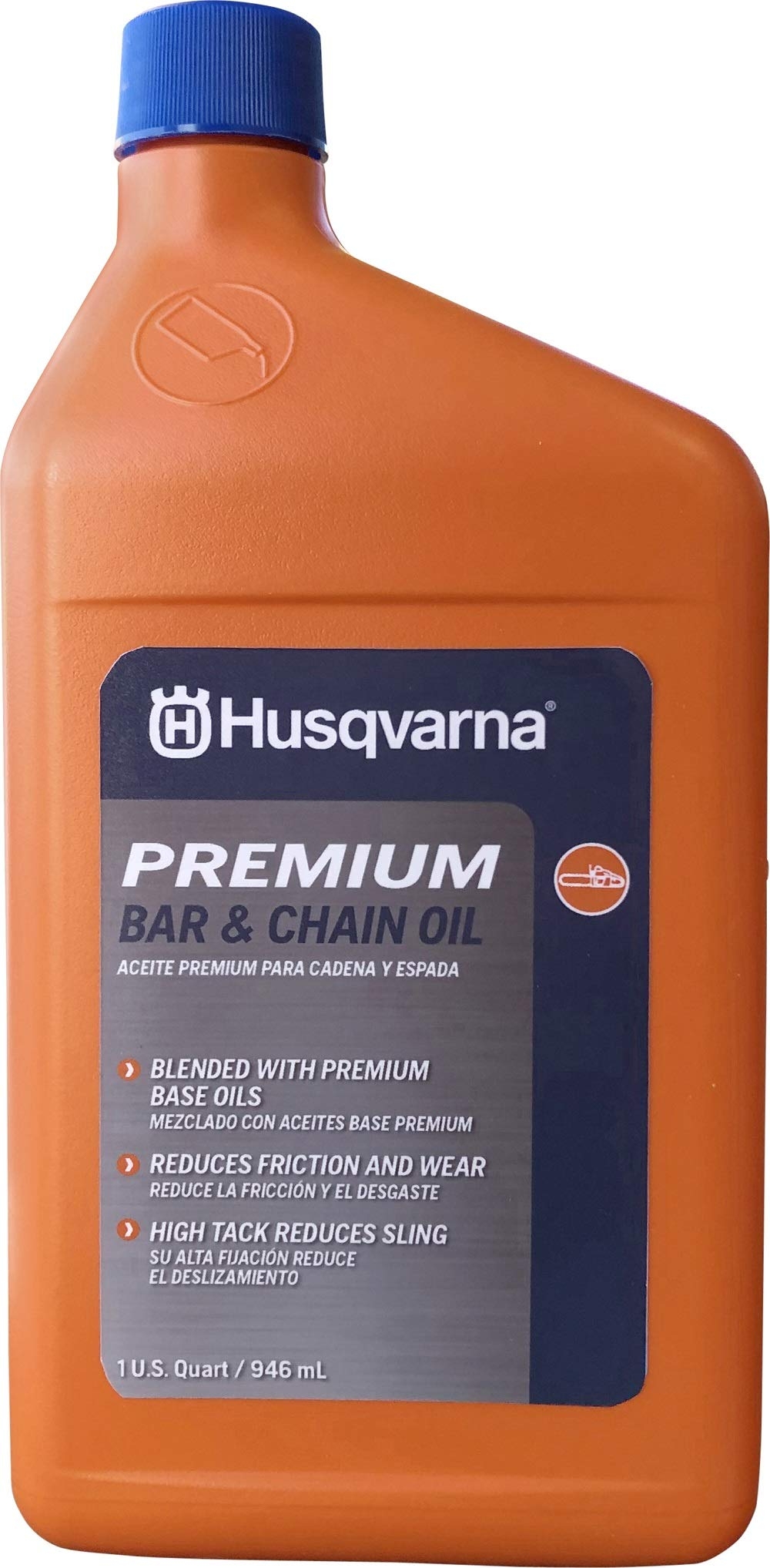 husqvarna chainsaw oiler