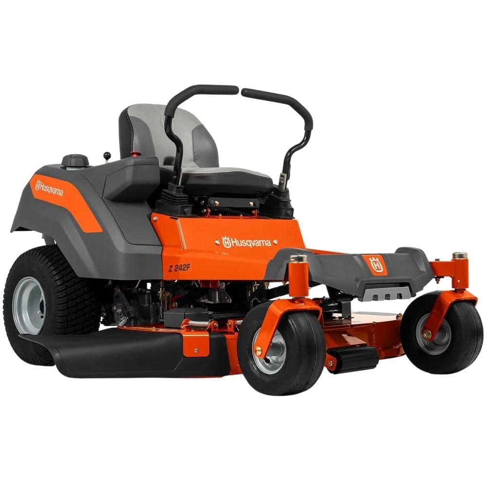 Amazon Husqvarna Z242F 42 21 5HP Kawasaki Zero Turn Lawn Mower Patio Lawn Garden