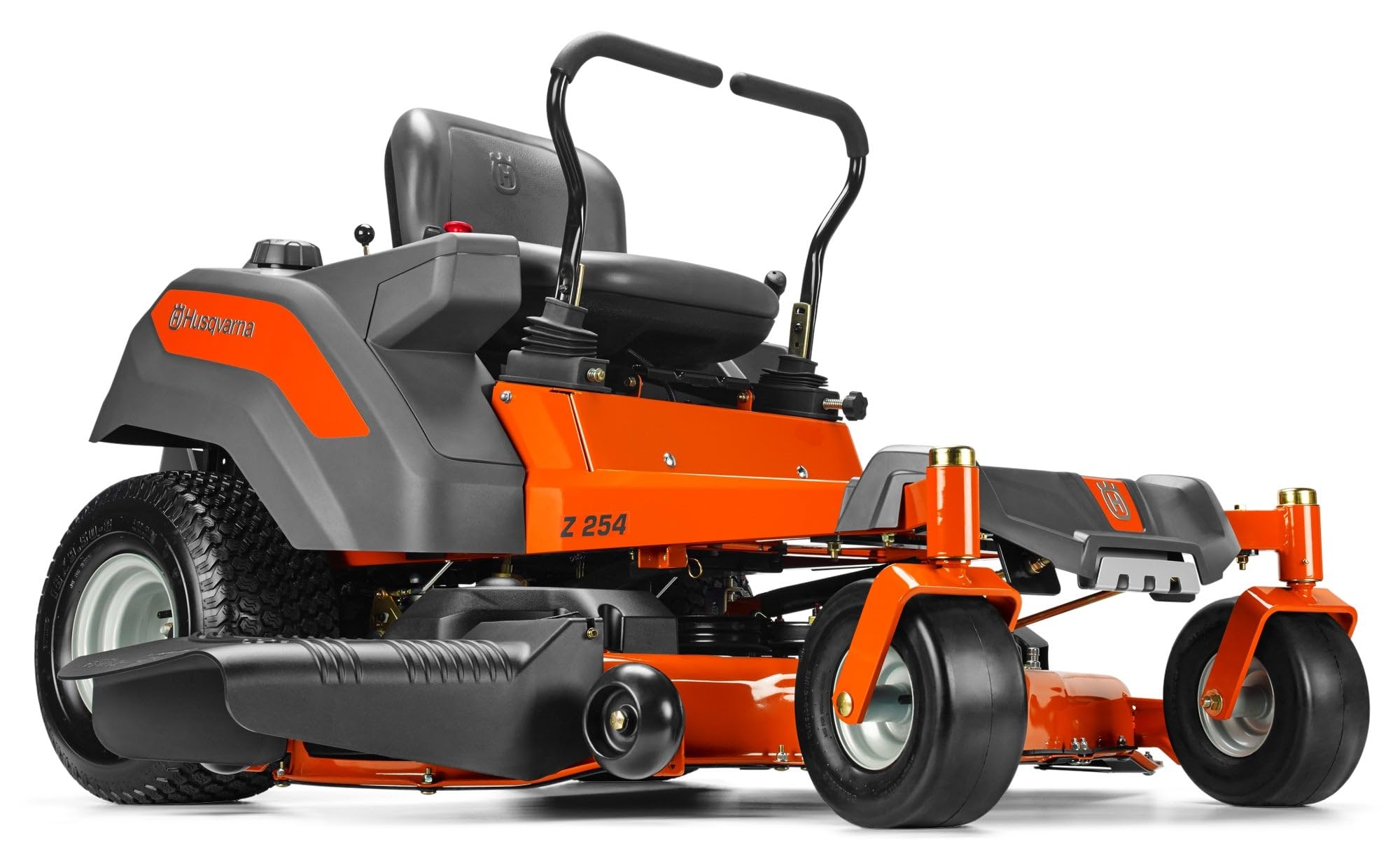 who makes husqvarna zero turn mowers