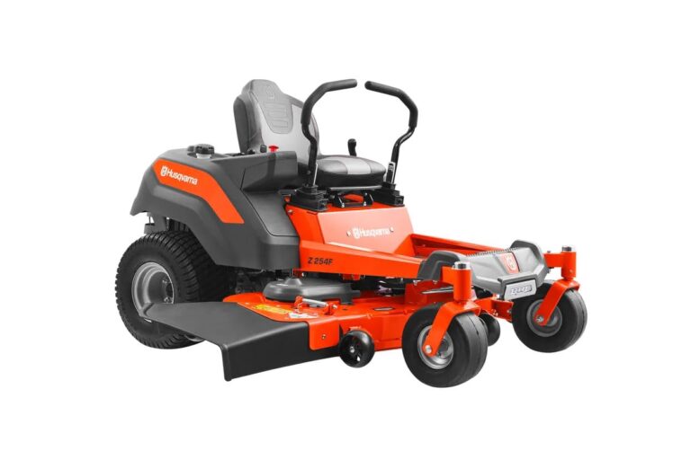 Amazon Husqvarna Z254F 54 24HP 726cc FR730 Engine Zero Turn Mower Patio Lawn Garden