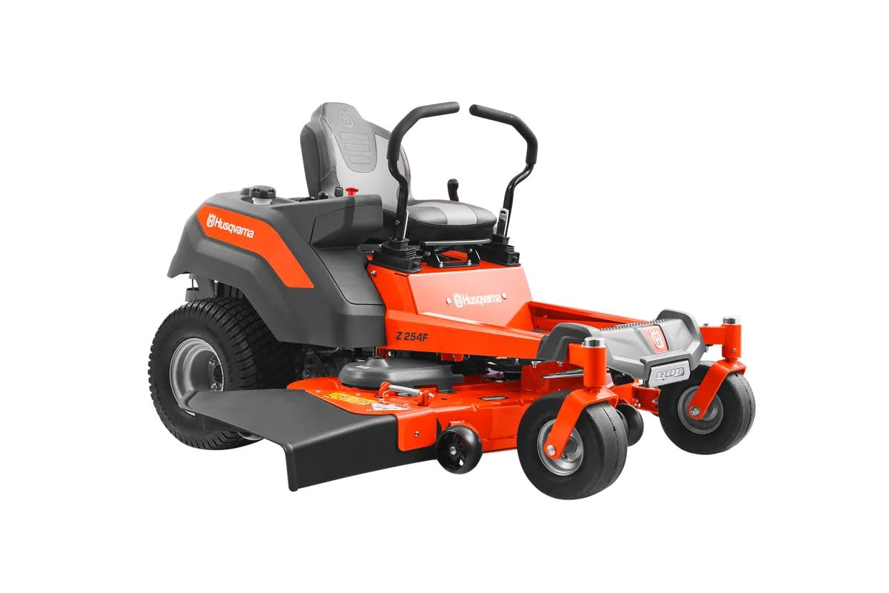 Amazon Husqvarna Z254F 54 24HP 726cc FR730 Engine Zero Turn Mower Patio Lawn Garden