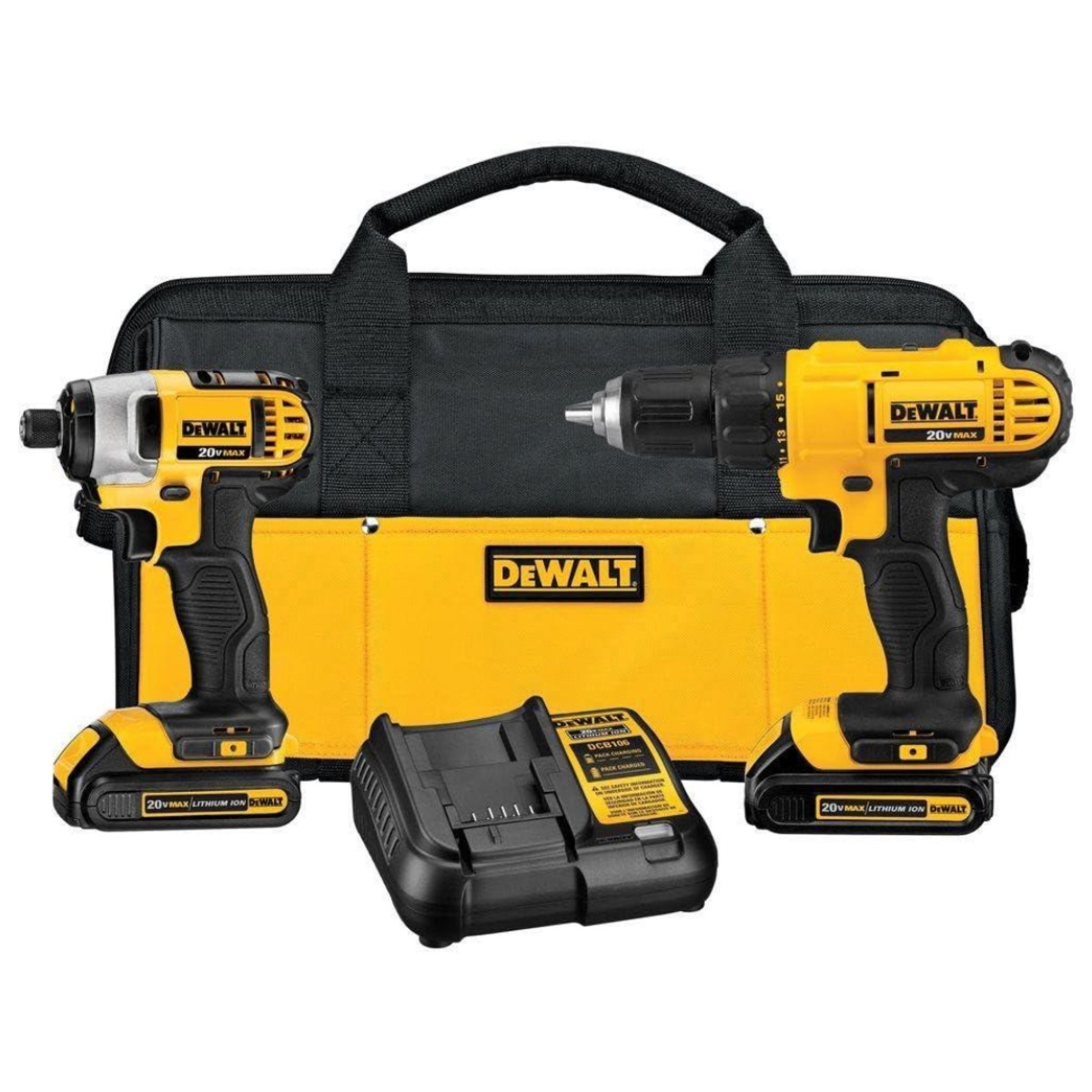 Amazon Is Selling A 239 DeWalt Drill Set For Just 139 TheStreet