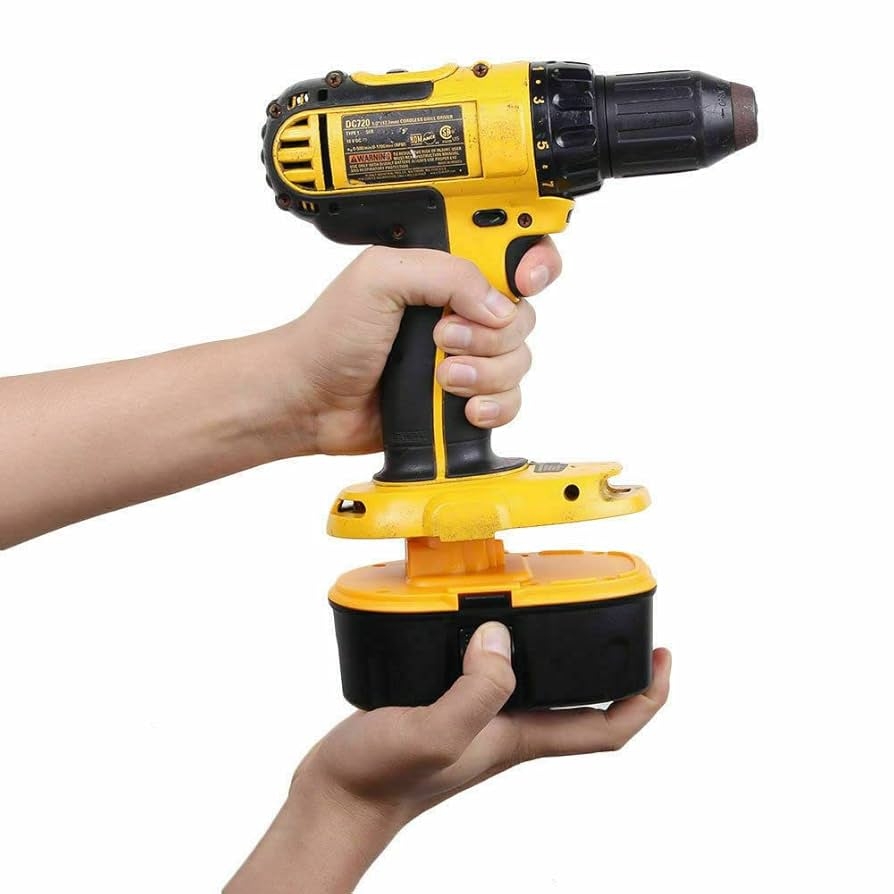 dewalt cordless drill batteries 14.4 v