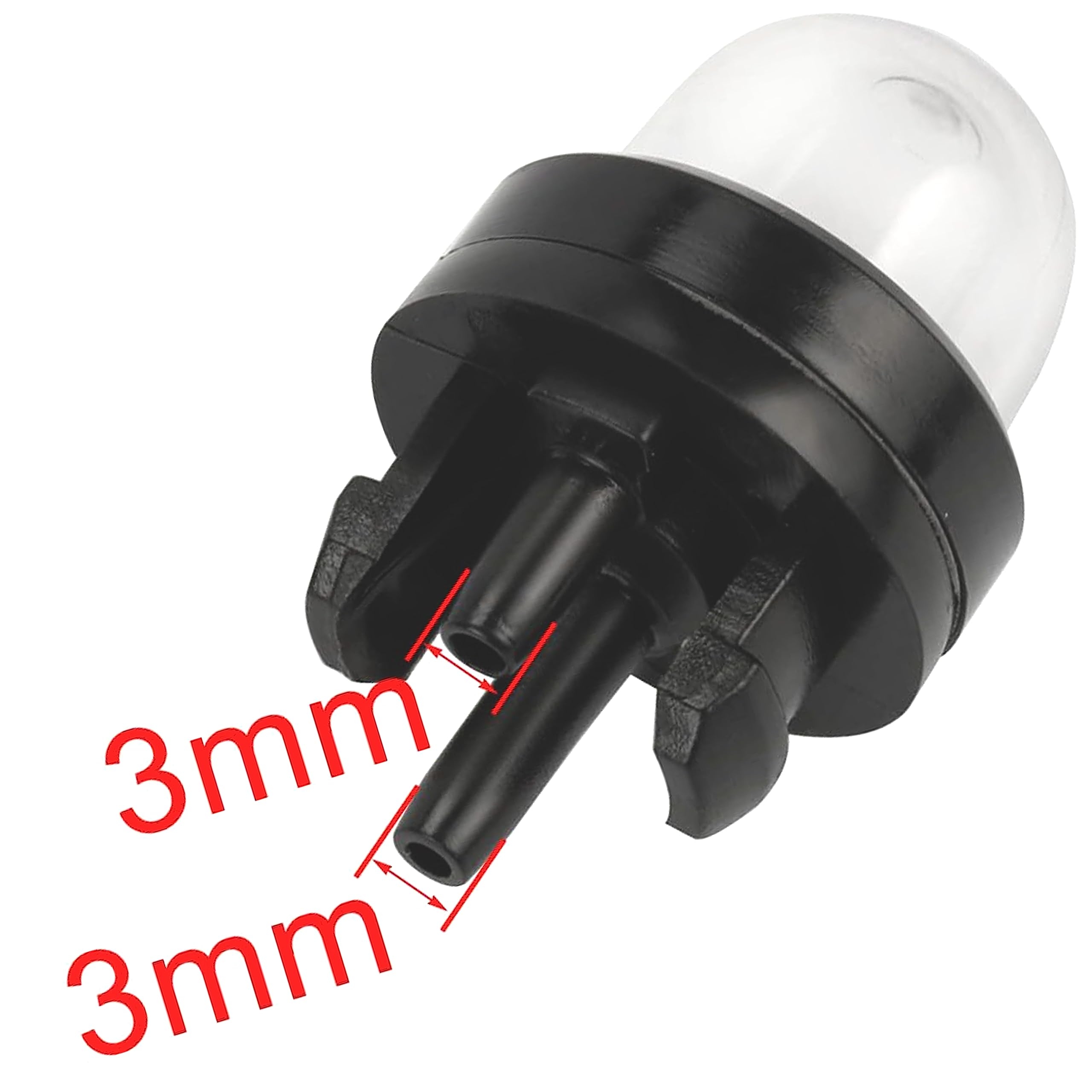 Amazon Jerkfily 503936601 Chainsaw Primer Bulb Fits For Husqvarna Chainsaw 235 236 240 340 345 350 353 440 445 450 Rancher 460 Blower 125B 125BX 125BVX 225BX Patio Lawn Garden
