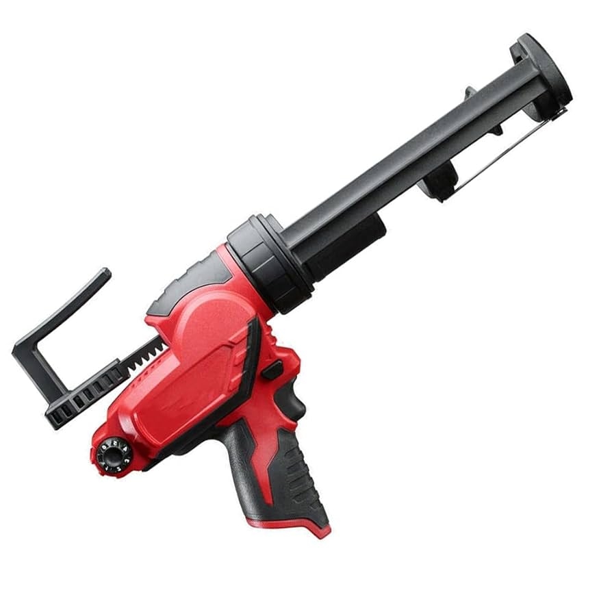 milwaukee m12 caulking gun