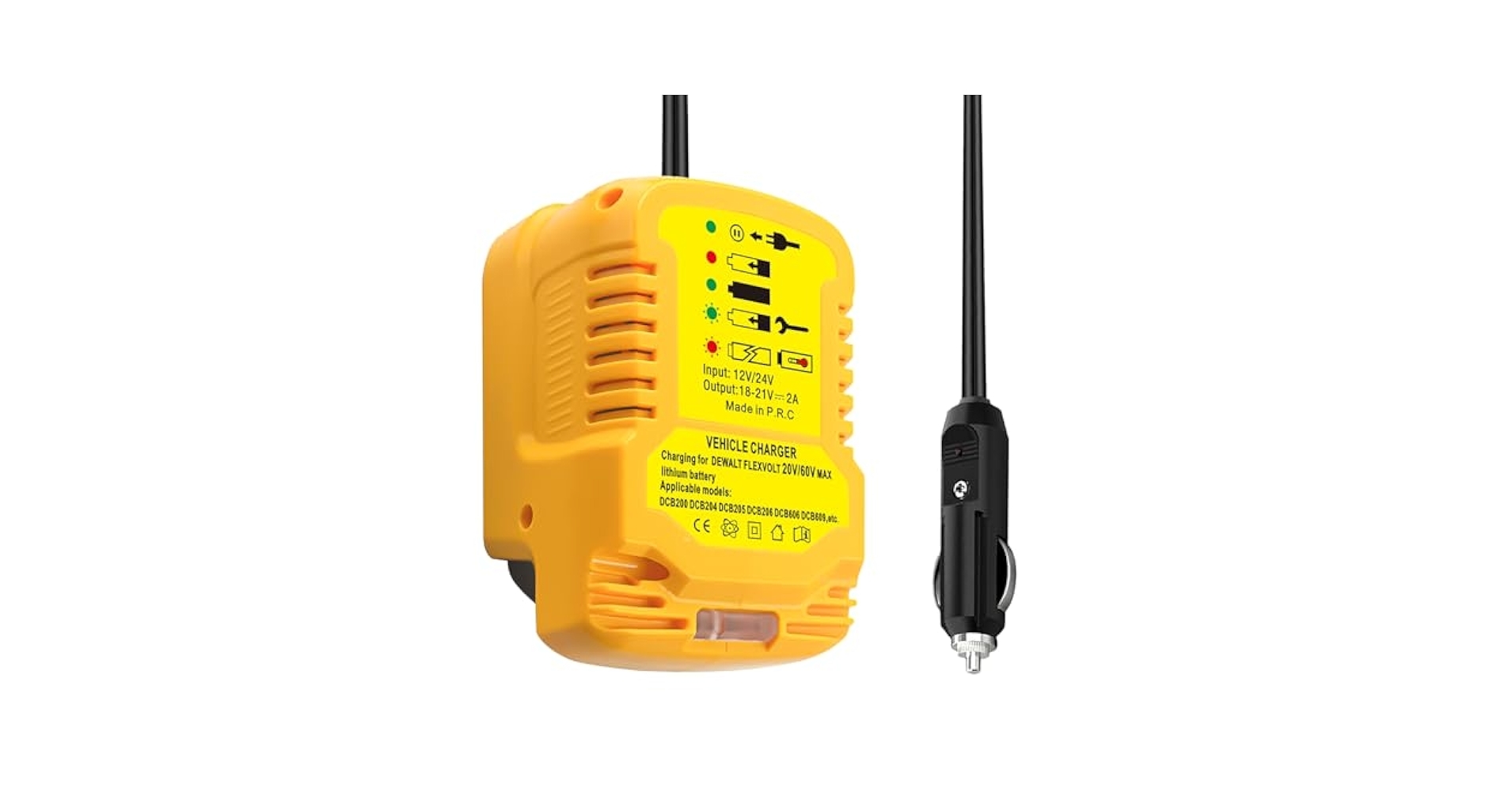 dewalt radio battery charger