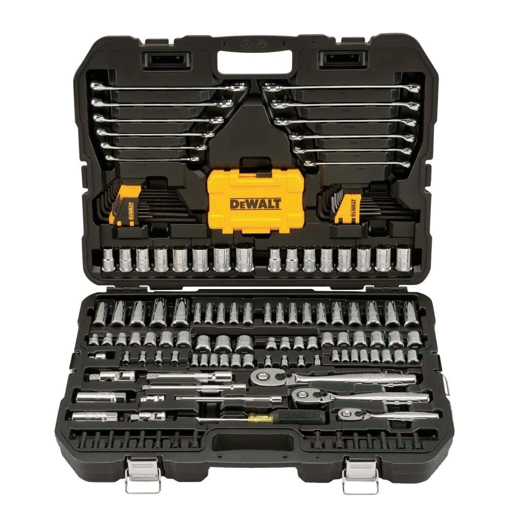 Amazon Juego De Herramientas Dewalt Y Tubos Herramientas Y 