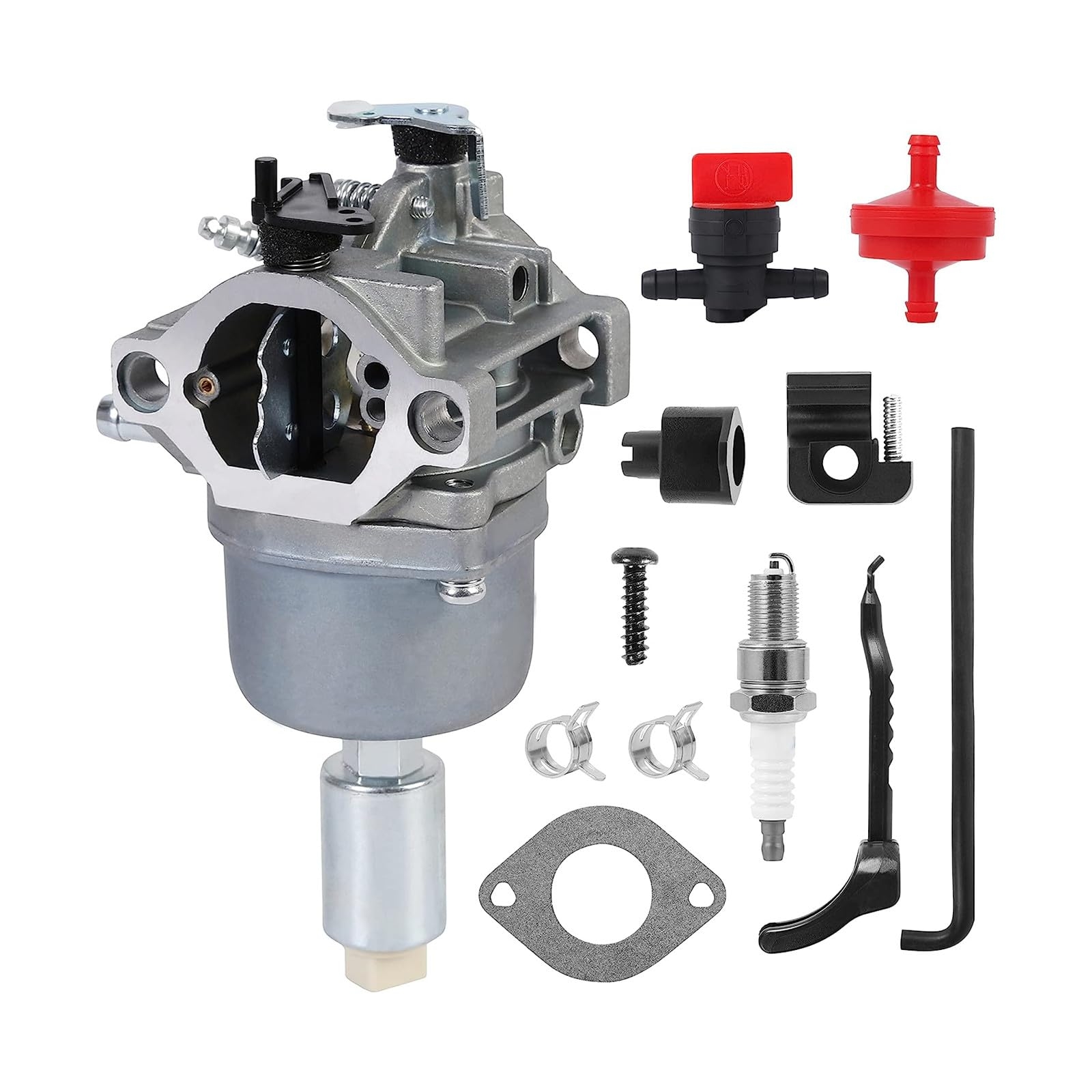 Amazon Kacarber Carburetor For Husqvarna YTH18542 18 5hp Lawn Tractor Carb Patio Lawn Garden