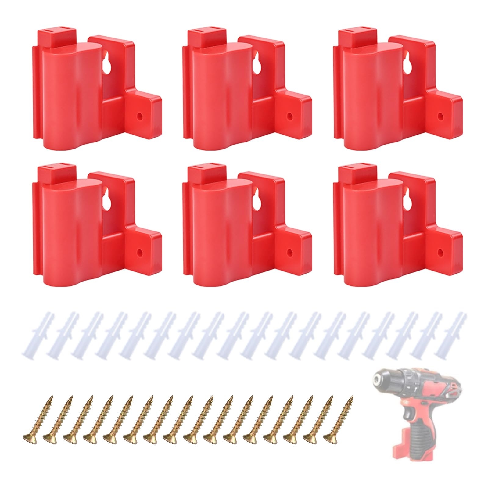 milwaukee m12 tool holder