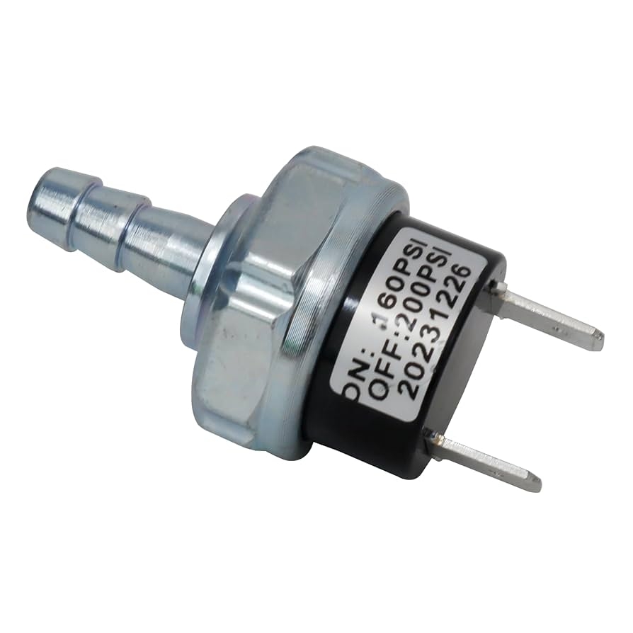 dewalt air compressor pressure switch