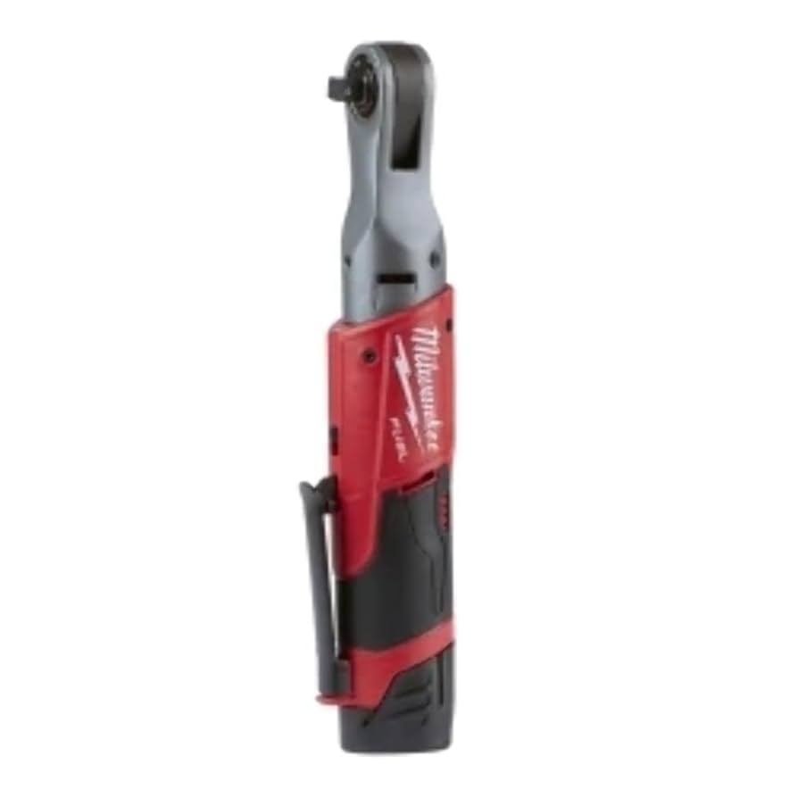 Amazon M12 FUEL 3 8 In Ratchet 1 Battery Kit Tools Home Improvement