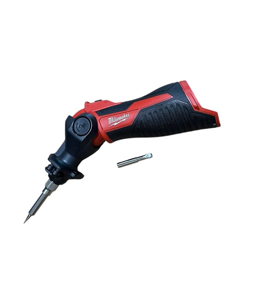 Amazon M12 REDLINK Soldering Iron Kit W LED Light Tools Home Improvement