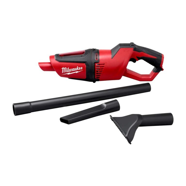 Amazon Milwaukee 0850 20 M12 Compact Vacuum Bare Tool 