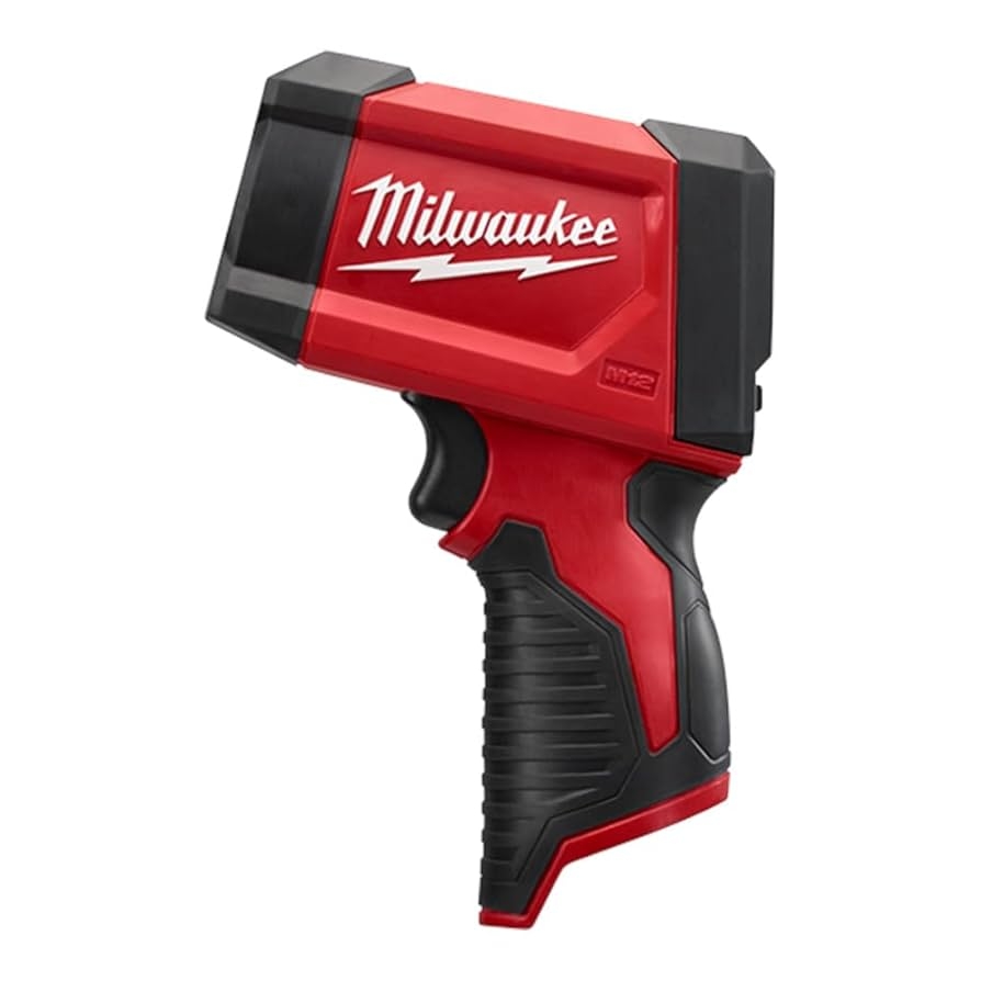 Amazon Milwaukee 2278 20 M12 12 1 Infrared Temp Gun Industrial Scientific