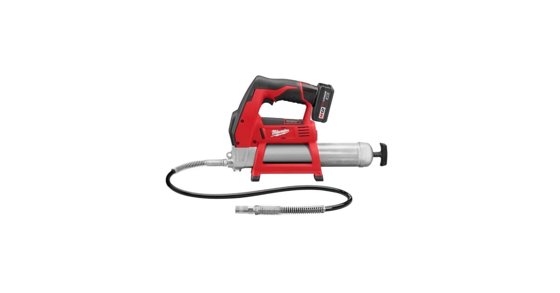 milwaukee m12 grease gun