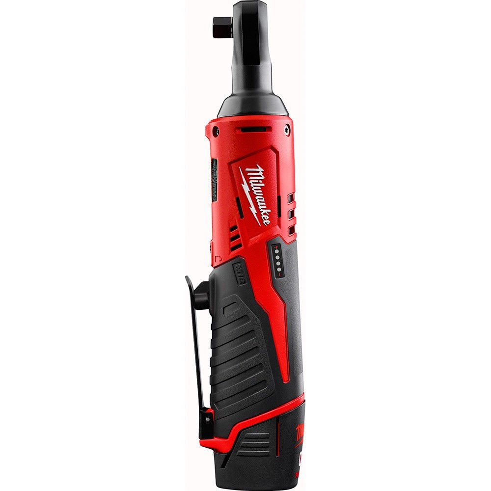 Amazon Milwaukee 2457 20 M12 12V 3 8 Inch Cordless Ratchet Tool Only Tools Home Improvement
