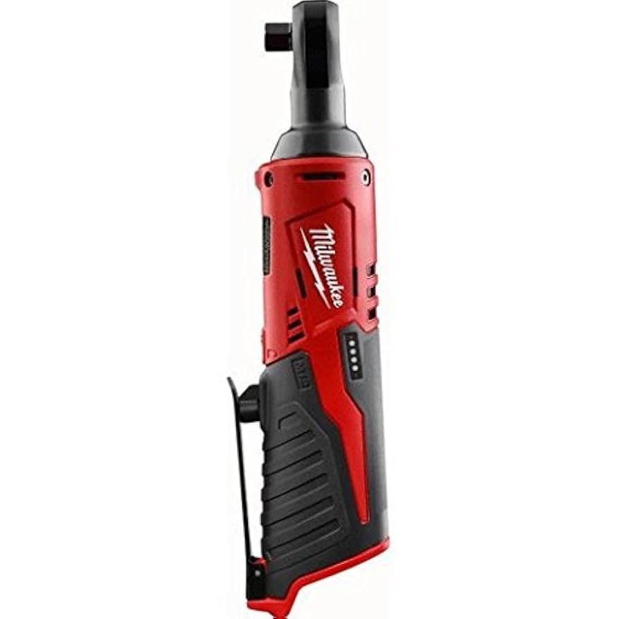 Amazon Milwaukee 2457 20 M12 3 8 Ratchet Tool Only Parallel Import Tools Home Improvement